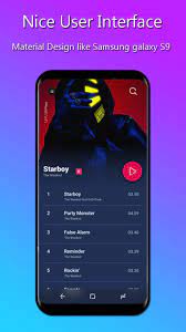 Galaxy s10 plus plus music for samsung is optimized for all android phone. S9 Music Player For Android Apk Download