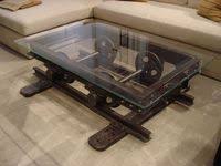 Adds a bold statement to your living room. 100 Industrial Coffee Table Ideas Coffee Table Industrial Coffee Table Industrial Furniture