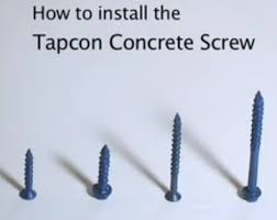 Maybe you would like to learn more about one of these? Installing Cabinets On Concrete Walls