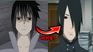 Use sasuke's hair and thousands of other assets to build an immersive game or experience. Why Sasuke Changed His Hairstyle Boruto Naruto Next Generations Youtube