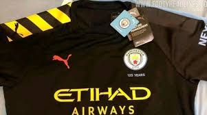 The official manchester city facebook page. Filtrada La Camiseta De Suplente Puma Del Manchester City Redgol