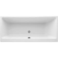 Dank der badewanne aus quaryl® hat villeroy & boch eine echte innovation und gleichzeitig besondere alternative geschaffen. Villeroy Boch Rechteck Badewanne Subway 160 Cm X 70 Cm Weiss Alpin Kaufen Bei Obi