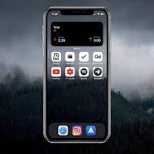 The 20 most useful free iphone apps, according to reddit. My New Minimalist Homescreen With Ios 14 Iossetups