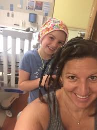 For my birthday: I decided to cut my hair to donate to help a child with  cancer. #wigsforkids Happy Birthday to all my twins born