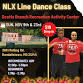 NLX LINE DANCE CLASS event image