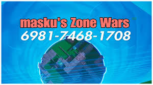Put in the code, hit 'submit', and we'll do the rest! Masku S Zone Wars Masku Fortnite Creative Map Code