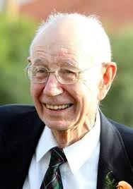 Fergus Mitchell Obituary (1927