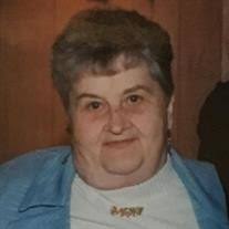 Nancy Fern Jackson Obituary