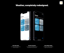 For a long time, the ios weather app didn't show what the air quality in your location is. Concept 50 Ways Apple Could Refine The Iphone Experience With Ios 15