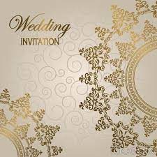 Crystalgraphics brings you the world's biggest & best collection of wedding invitation powerpoint templates. Wedding Card Ppt Templates Free Download Wedding Card Ppt Templates Free Hindu Wedding Invitation Cards Hindu Wedding Invitations Wedding Invitation Background