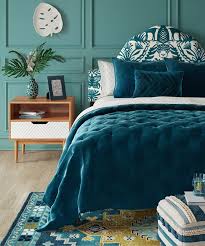 This color teal is known to represent a calming mood, and feelings of rejuvenation and restoration. Emerald Green Home Decor Furniture For Every Room