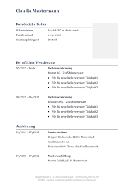 Die perfekte bewerbung für deine ausbildung. Bewerbung Friseur Friseurin Bewerbungsvorlagen De