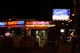 Standing Room Only Susie S Drive Thru Chicago Chicago Chicago Illinois Windy City