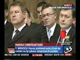 Dan mircea geoană ( romanian pronunciation: Confruntarea Finala Prezidentiale 2009 Traian Basescu Vs Mircea Geoana Vizita La Vantu Youtube