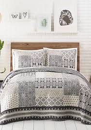 100% cotton materials are used, including the fill, for a soft to the touch feel. Pin On Black And White Cotton Quilts