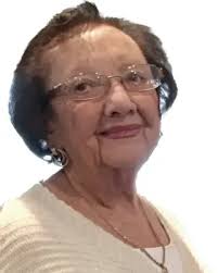 Obituary information for Pauline Ross