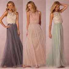 Buy Wholesale Grey Bridesmaid Dress Grey Bridesmaid Dresses Uk Along With Jim Hje With Images Two Piece Bridesmaid Dresses Bridesmaid Dresses Uk Vintage Bridesmaid Dresses