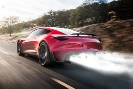 Tesla Roadster Spacex To Include Rocket Boosters Elon Musk Says It Could Fly Too The Financial Express