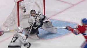Jack campbell nominated for 2019 bill masterton memorial trophy. Meet La Kings Goaltender Jack Campbell