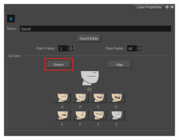 How to animate lip sync lipsync chart for animation in. Harmony 20 Premium Documentation Animating Lip Sync