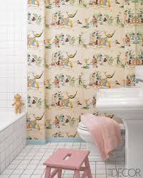 These Bathrooms Will Inspire You To Go Bold With Wallpaper Bathroom Design With Wallpaper Room Wallpaper Kid Room Decor