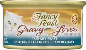 Fancy Feast Gravy Lovers Turkey Feast Gourmet Cat Food Continue To The Product At The Image Link This Is An Affili Cat Food Cat Food Coupons Wet Cat Food