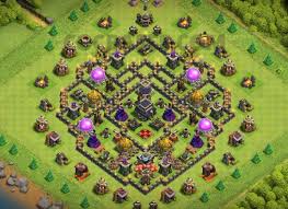 12 base war th 6 terkuat 2020 (anti bintang 3) coc versi. 20 Th9 Hybrid Base Links New 2021 Anti Everything