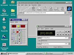 Maybe you would like to learn more about one of these? 28 Images Of Computers You Ll Only Recognize If You Grew Up In The 90s Windows 95 Old Computers Computer History