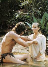 Jesus the ultimate smash warrior's fanzone. Tarzan The Ape Man 1981