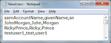 There is a script that contains an unlock functionality. Create User In Active Directory By Vbscript Morgantechspace