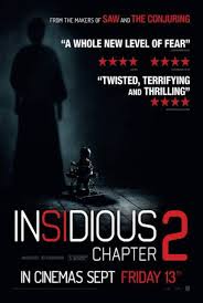 All things fell off on, the baby suddenly bursted into tears and noises at night. Insidious Chapter 2 Review Dreager1 Com