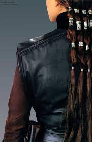 Padme S Hair Star Wars Episode Ii Celtic Hair Hair Styles Hair Inspiration
