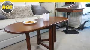 Rated 5 out of 5 stars. Easy Coffee Table By Bradd Hall Product Review Folding Table With Storage Bag Youtube