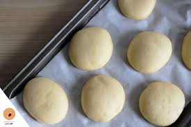 Beignets Au Four Sans Friture En 2020 Beignet Au Four Beignets Recette Beignet Au Four