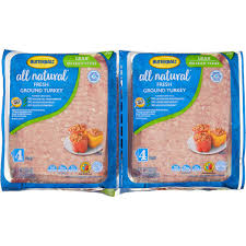Jan 08, 2020 · turkey larb courtesy of giadzy. Ground Turkey 93 Lean 7 Fat 6 8 Lbs Costco