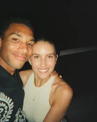 First date 6 years ago today in Miami and here we are 6 years later  planning our wedding 🤍🙌🏽 Life is beautiful