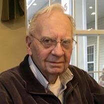 Jack M. Scott Obituary