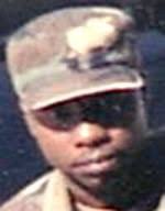 American Hero < SPC Cedric L. Lennon > 17 Nov 1970