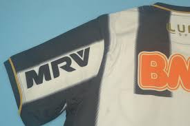 Se vc torce pro galão da massa vc está no lugar certo, saiba de todas as. Atletico Mineiro 2013 Home Kit Shirt Jersey Free Shipping