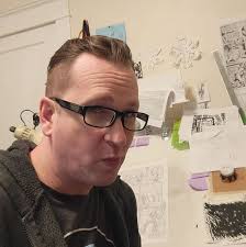 The Incredible Hulk-Original Art Sketch By ALEXANDER LOZANO! Pen and ink