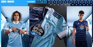 Rc celta de vigo kits. Celta Vigo 20 21 Home Away Kits Released Footy Headlines