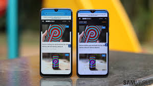 Samsung Galaxy M40 (SM-M405F) with ...