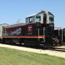Chicago Burlington & Quincy 9255 - Illinois Railway Museum