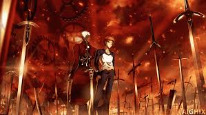 Fate Stay Night Archer Shirou Emiya Saber Anime Summon Night To Cg Artwork Manga Computer Wallpaper Png Pngwing Ubw is shirou's story about his struggle with the impossibility of ideal, not archer's. fate stay night archer shirou emiya