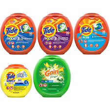 Tide pods laundry detergent pacs offer surprisingly powerful clean in 1 step. Tide Gain Pods Laundry Detergent 3 In 1 Original Clean Breeze Spring Meadow Refreshing Breeze Shopee Philippines