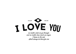 Do you love me no matter what happens? Dear Mom I Love You No Matter What We Go Through And No Matter How Much We Argue Stock Vector Illustration Of Childhood Infant 110484176