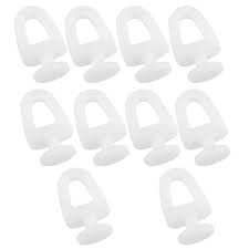 Maybe you would like to learn more about one of these? Happyorder 10pcs Curtain Track Glider Rail Sliding Roller Runner Hook Ceiling Carrier Wish