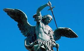 Solicitar algo especificio a san miguel. San Miguel Arcangel Quien Es Historia Mision Y Mas