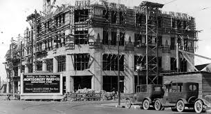 Image result for Gray 1990 Montgomery Ward and Company