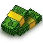 Public Domain Clip Art Image | Illustration of money | ID ...